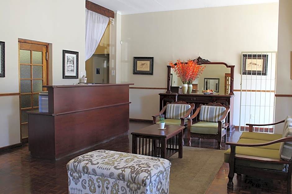 The Hamlet Country Lodge