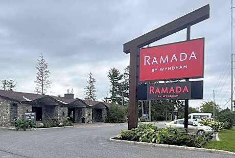 Ramada by Wyndham Ottawa On The Rideau