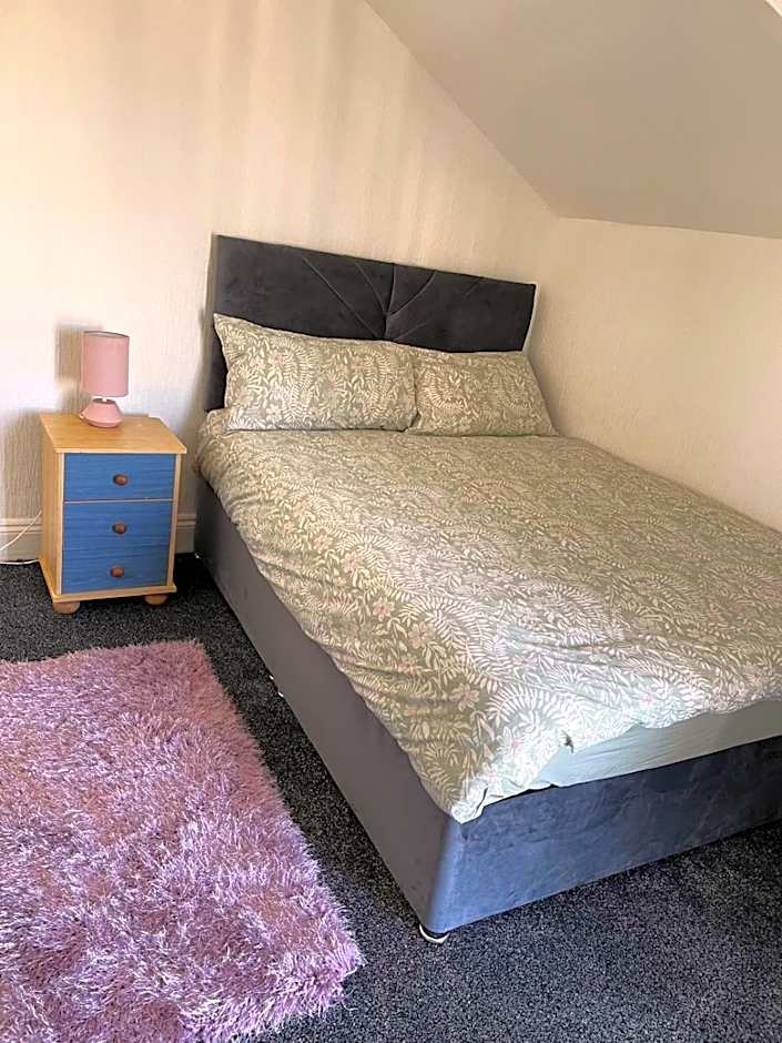 Mr sandman’s hotel