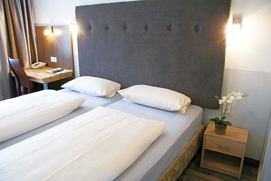 Bahn-Hotel