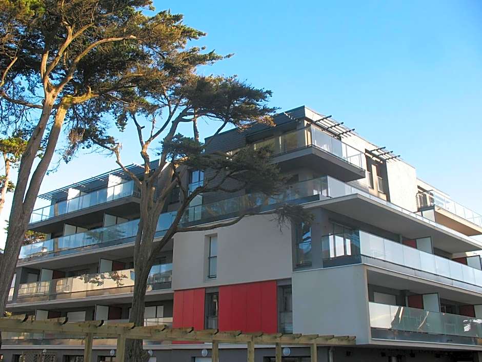 Résidence Odalys De La Plage