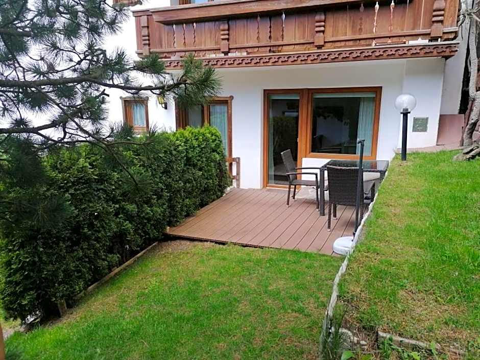 Garni Alba Bed & Breakfast