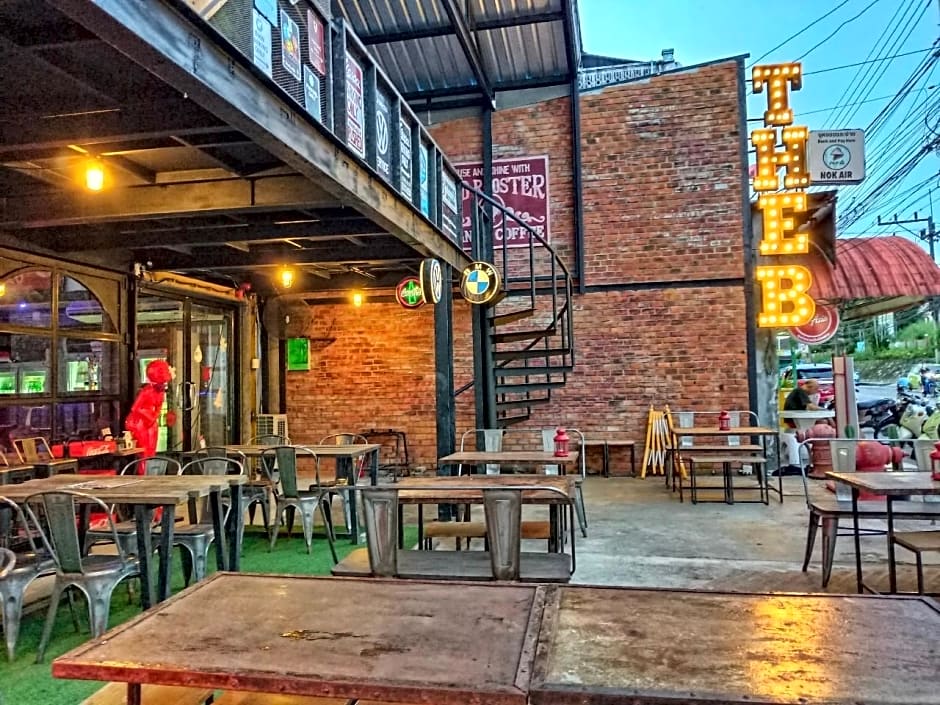 The B Ranong Trend Hotel (SHA Extra Plus)