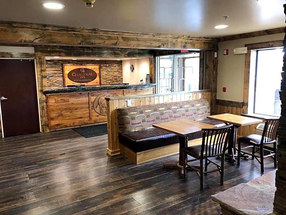Clubhouse Inn