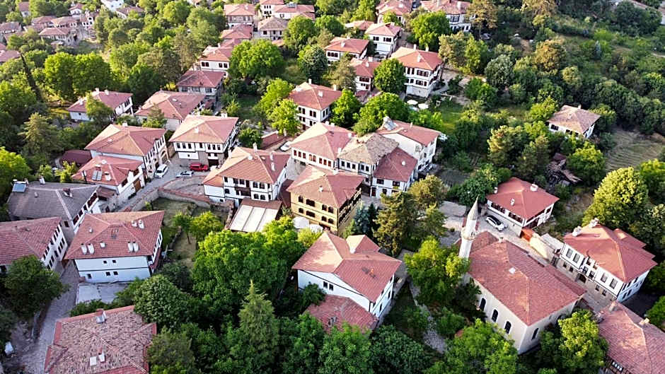 SARI KONAK Garden Otel Safranbolu