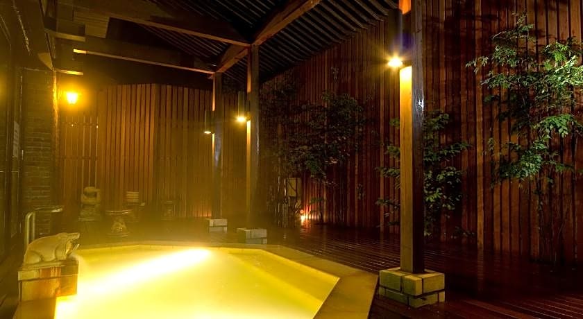 Hotel Wellness Forest Nasu