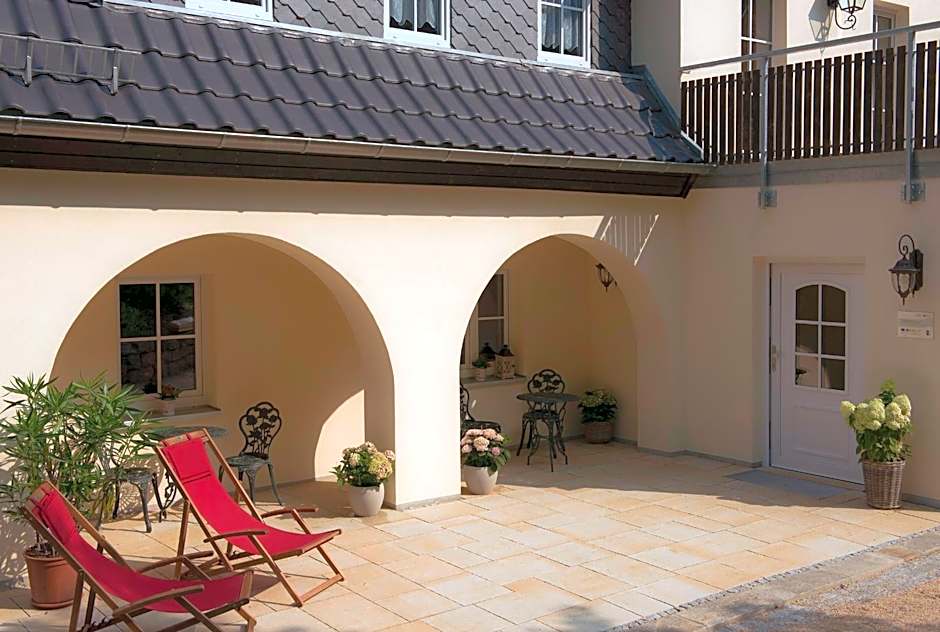 Ferienheim Kuckuckswinkel - Familiensuite