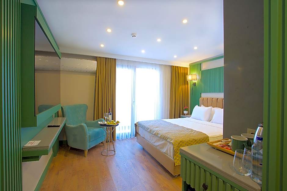 Aspen Hotel Çanakkale