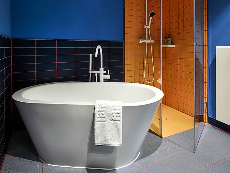 25hours Hotel Hamburg HafenCity