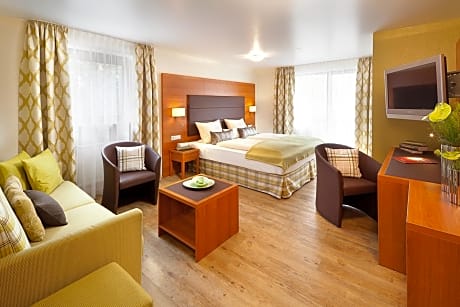 Superior Quadruple Room