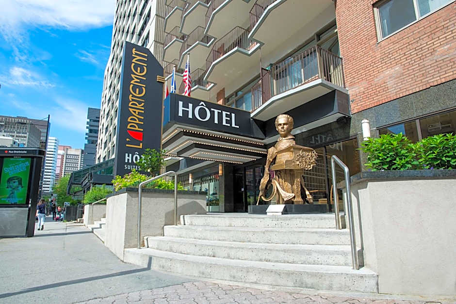 L'Appartement Hôtel