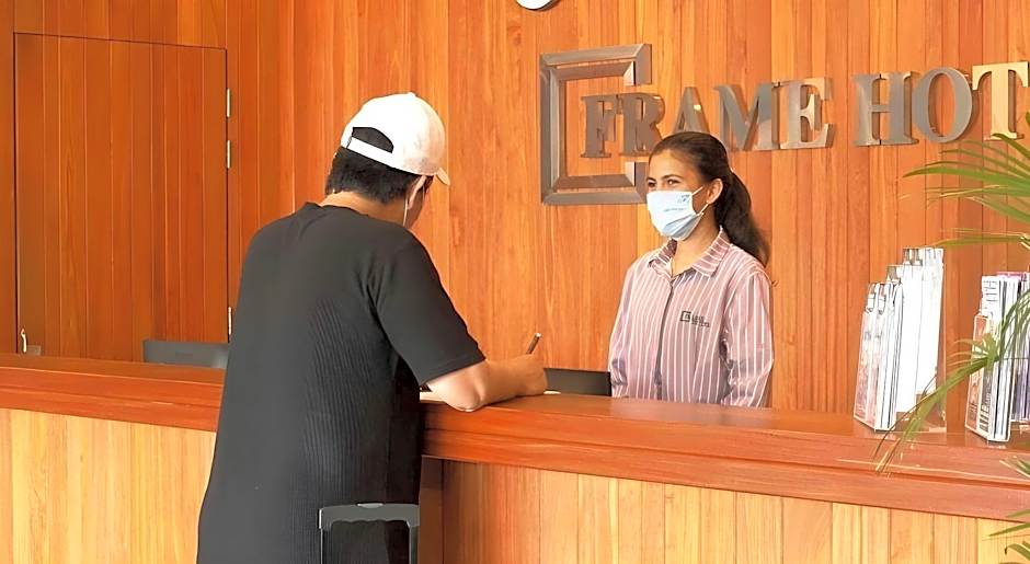 Frame Hotel