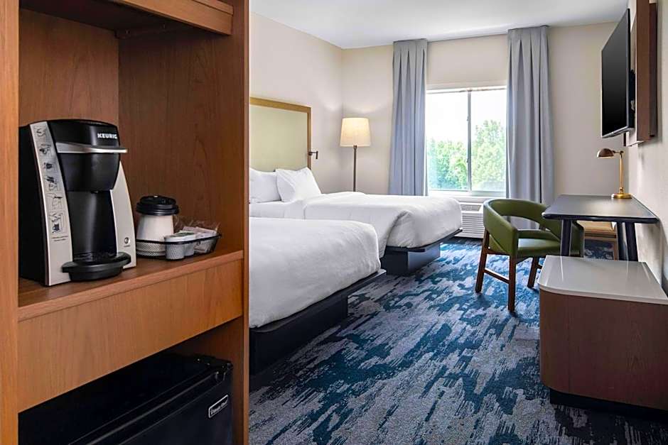 Fairfield Inn & Suites Rocky Mount
