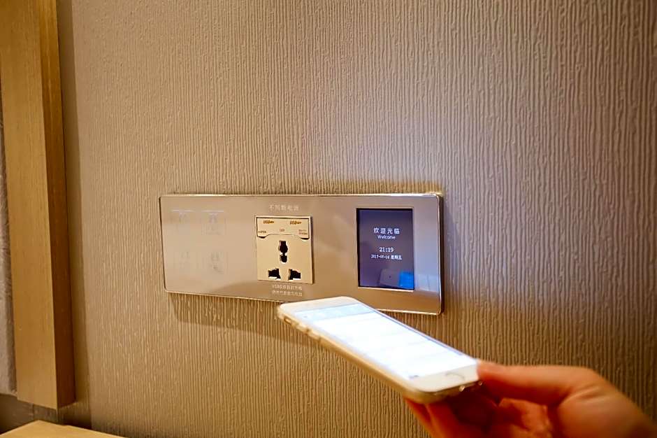 Lavande Hotel Xuzhou West Exit of High Speed Rail Station Branch