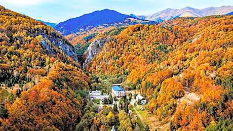 Complexul Turistic Cheile Butii