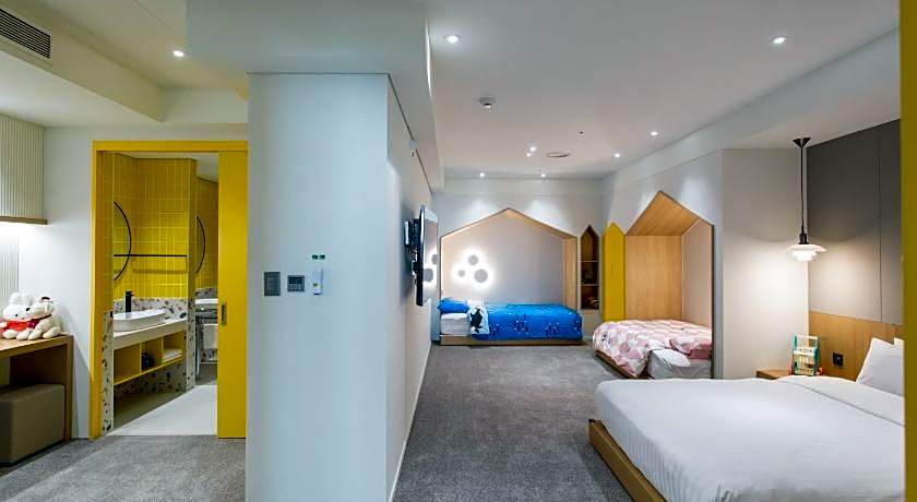 Interburgo Hotel Wonju