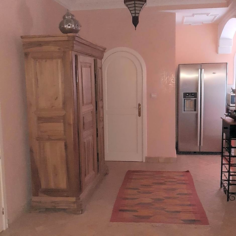 Gîte Rural de Marrakech