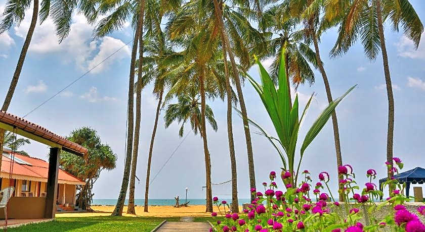 Amagi Beach - Secluded Slice of Paradise