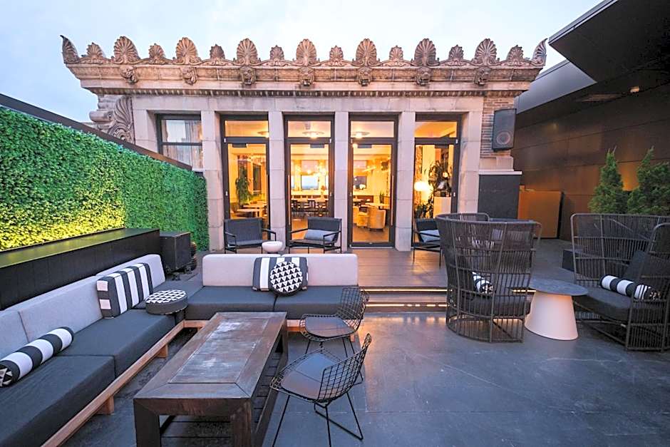 Kimpton Hotel Monaco Philadelphia By IHG