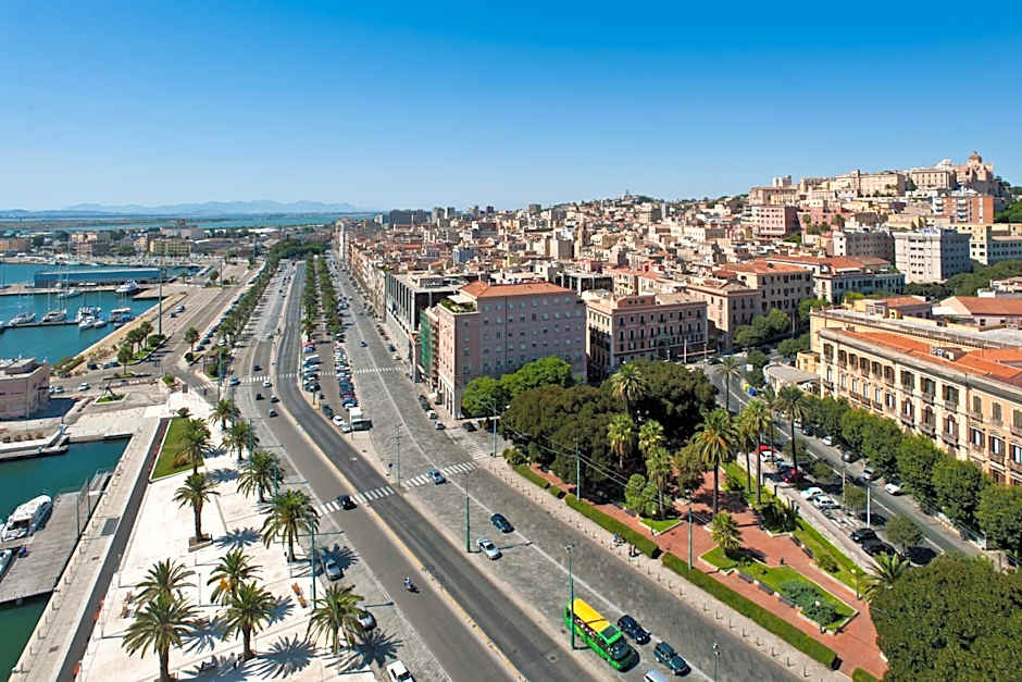 Hotel Regina Margherita