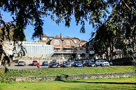 The Diplomat Hotel Restaurant & Spa