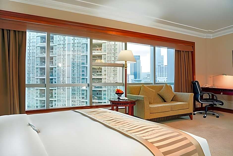 The Pavilion Hotel