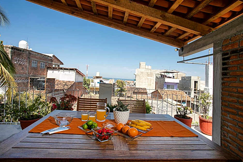 Casitas Miramar Puerto Vallarta Malecón