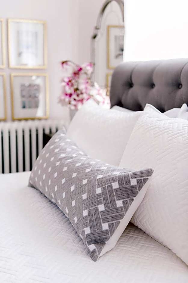 Designer's Stylish & Historic Home on Main Street