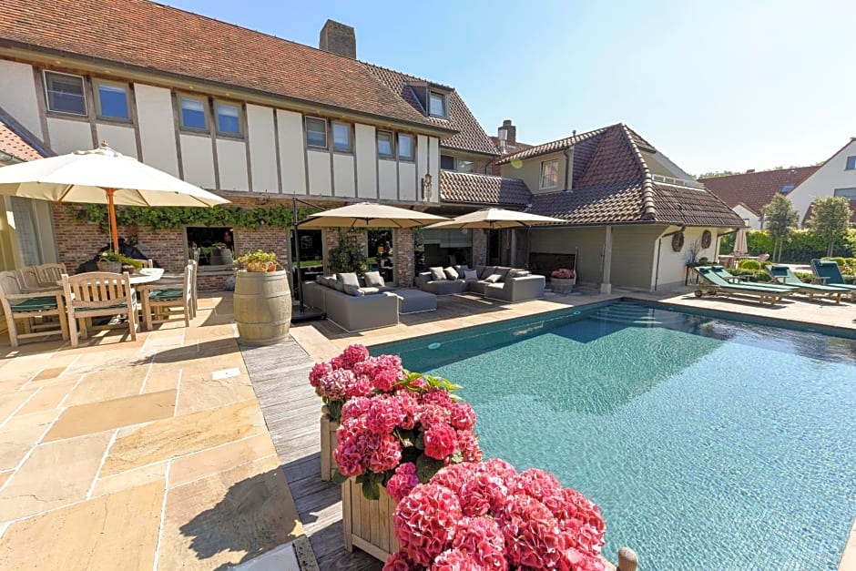 B&B Villa Sans Soucis – Nieuwpoort, AZ