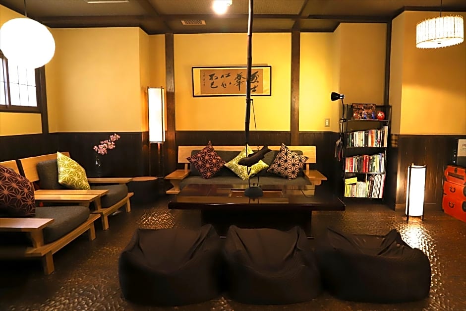 K's House Takayama - Quality Hostel