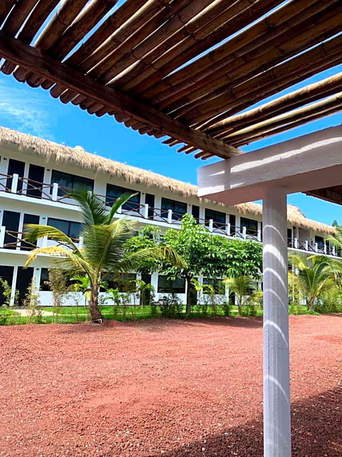 Mar De Estrellas - Hotel