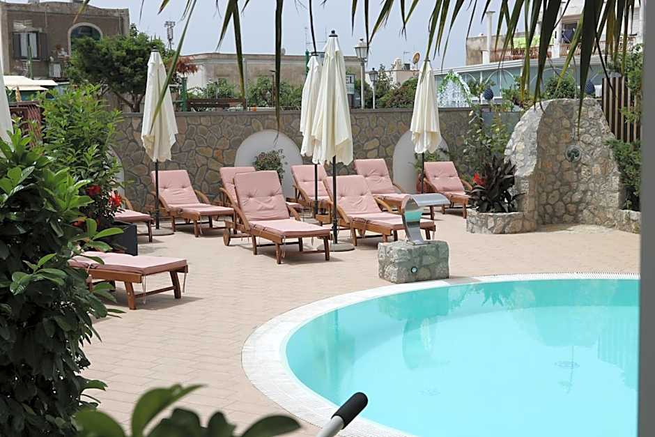 Hotel Bougainville