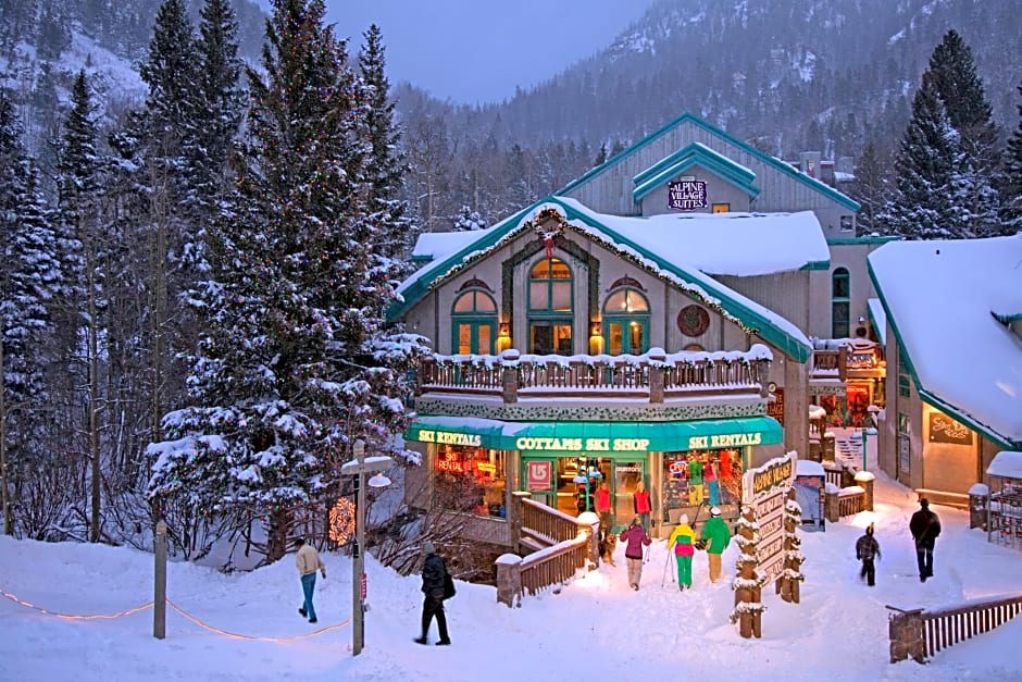 Cottam's Lodge by Alpine Village Suites