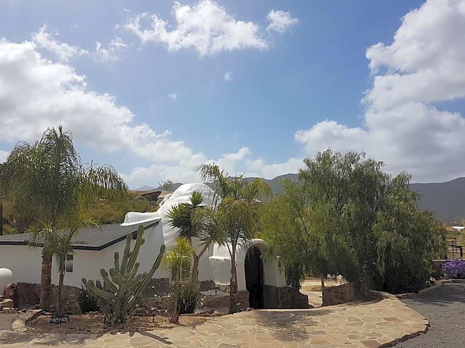 Hacienda Eco-Domes