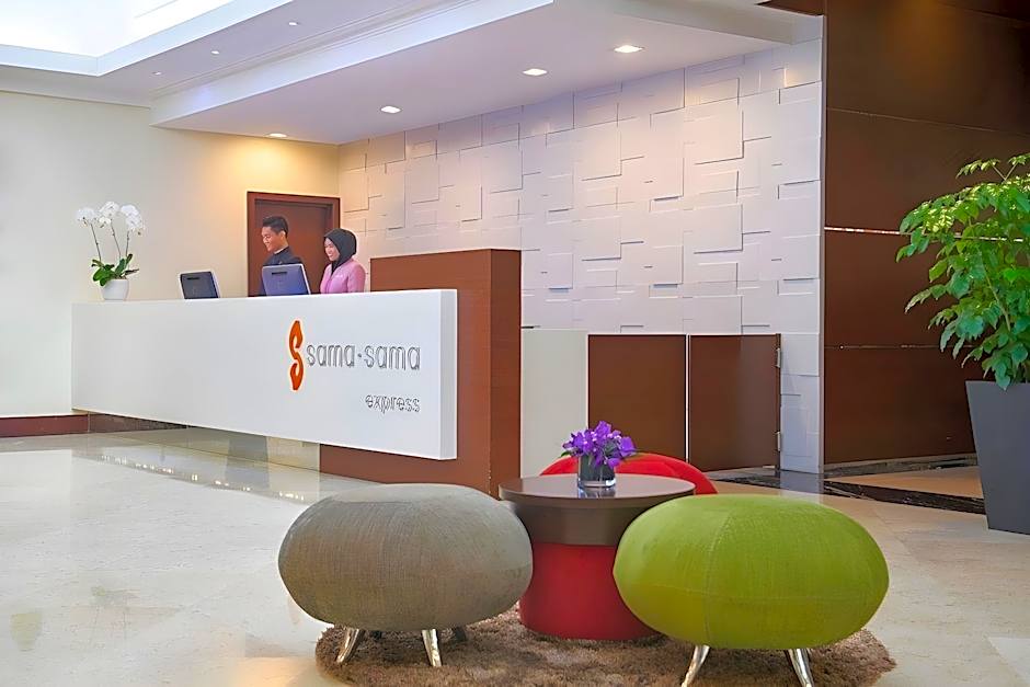 Sama-Sama Express KLIA Terminal 2 - Airside Transit Hotel