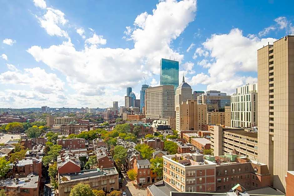 Courtyard by Marriott Boston Downtown