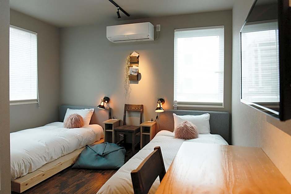 Lampstand STAY Asahikawa