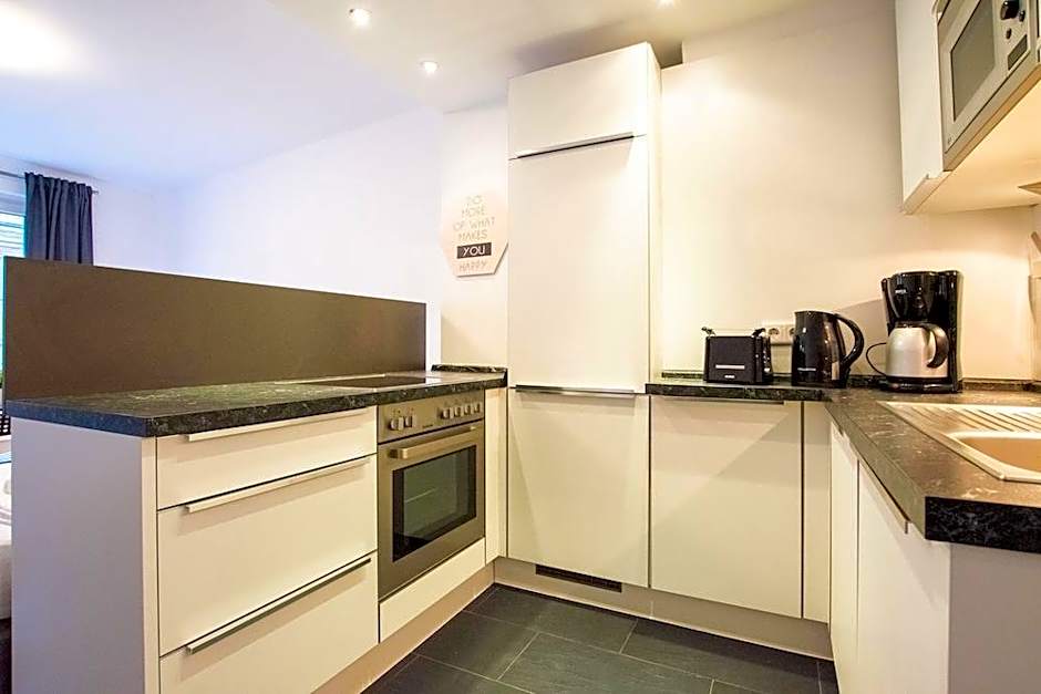 Tolstov-Hotels Old Town Apartment
