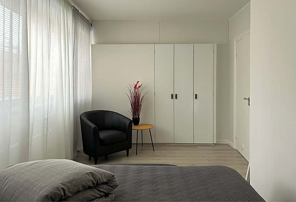 Hamina City Apartments