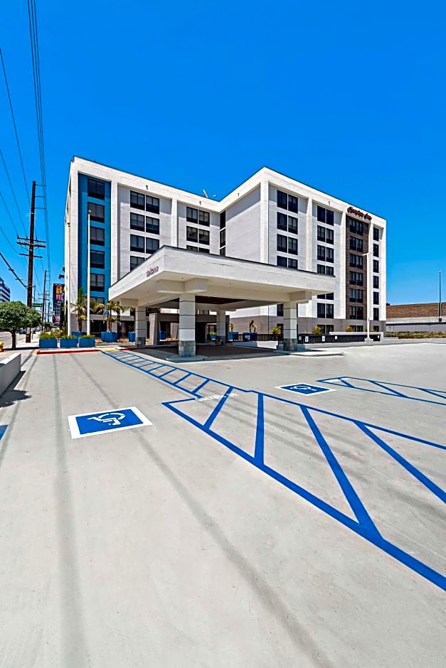 Hampton Inn by Hilton Los Angeles Airport