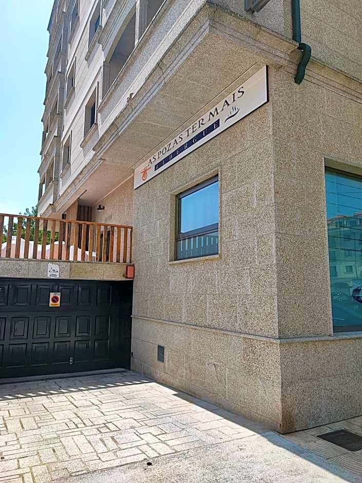 Albergue As Pozas Termais