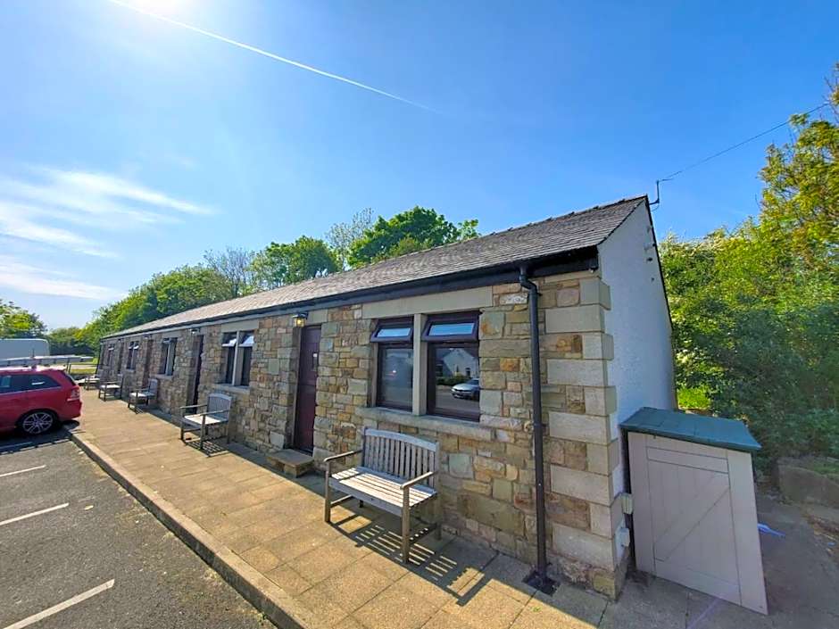 The Golden Ball Cottages