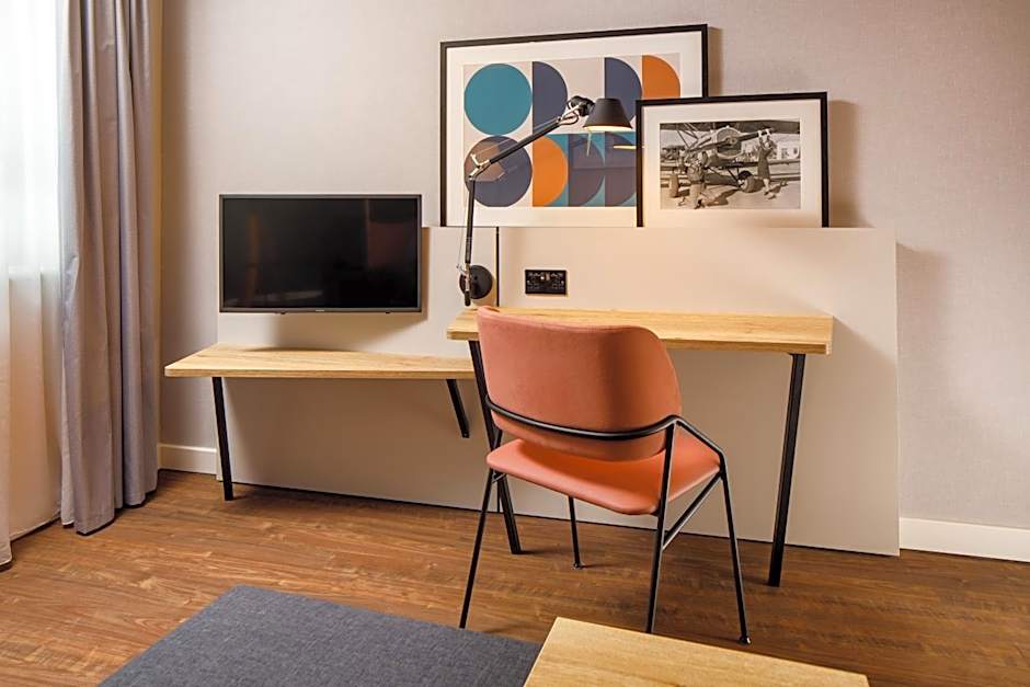 Aparthotel Adagio London Sutton Point