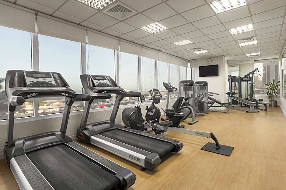 Ramada Beach Hotel Ajman