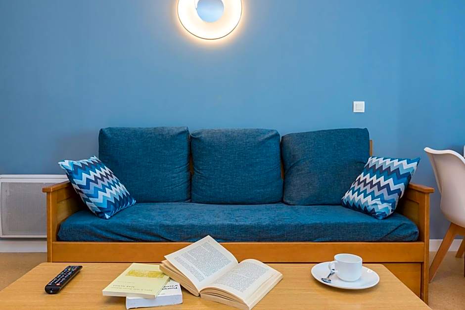 Résidence Odalys Les Bains