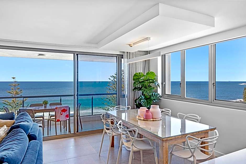 Northwind Beachfront Apartments