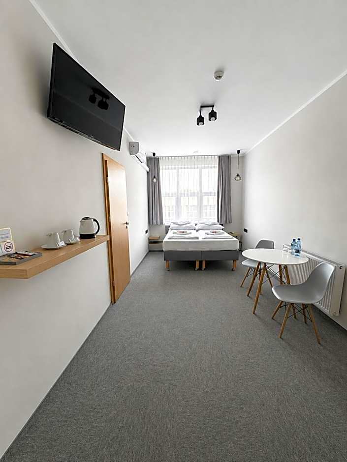 E-Hotel Łódź