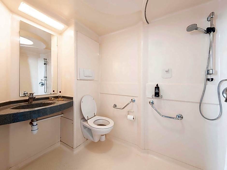 ibis budget Paris Porte de Vincennes