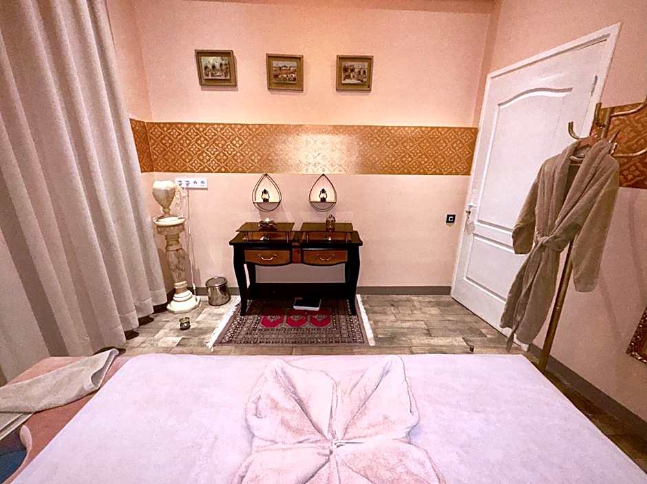 Sillage Palace Sky & Spa