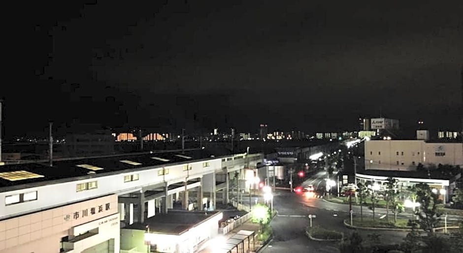 Nice Inn Hotel Ichikawa Tokyo Bay
